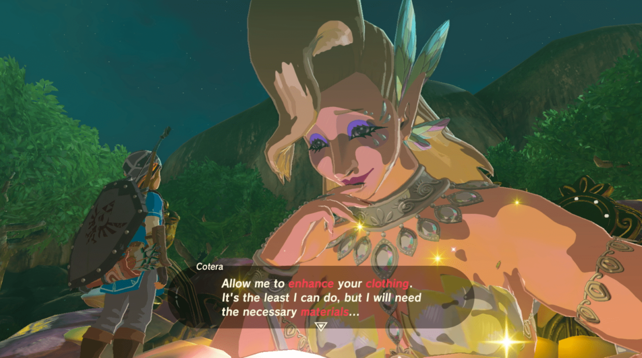 Fountains botw where tabantha armor piper dlsserve