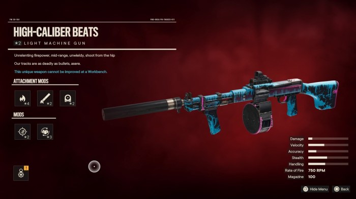Best weapons in far cry 4