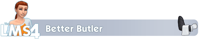 How to hire butler sims 4