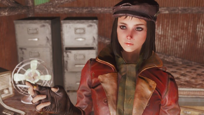 How old is piper fallout 4