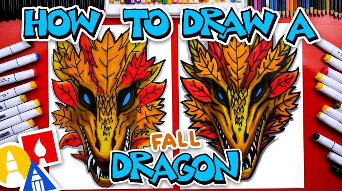 How to breed a fall dragon