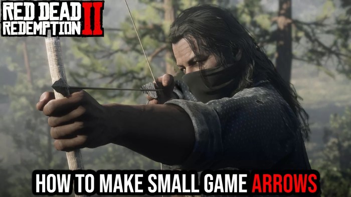 Rdr2 redemption satchel legend arrows killing polygon badger seadutaaifah10ibb space