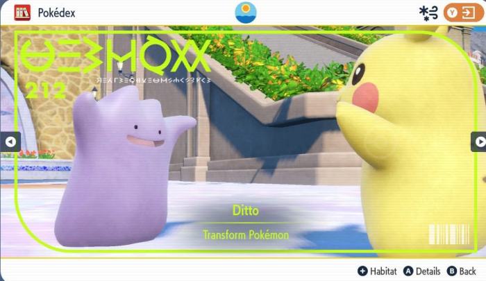 How do you get a 6iv ditto