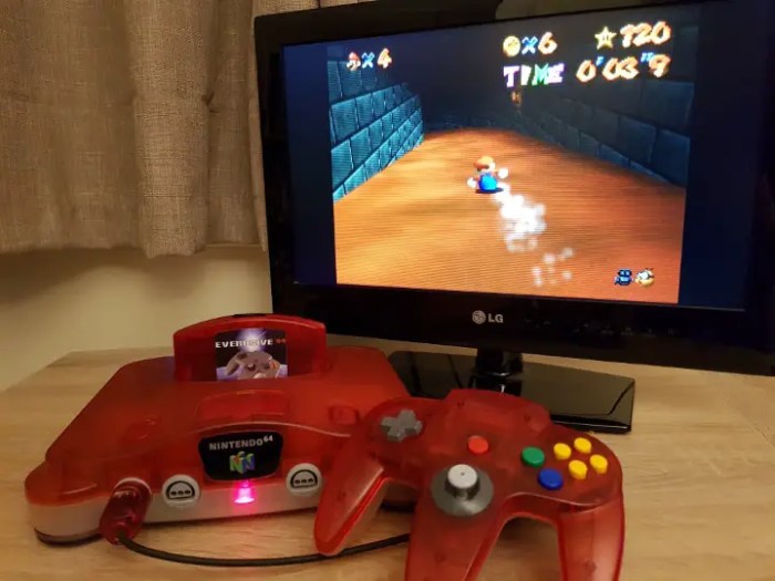 How to play n64 on new tv