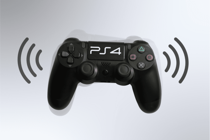 Ps4 controller ps3 use