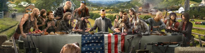 Far cry 5 skip cutscenes