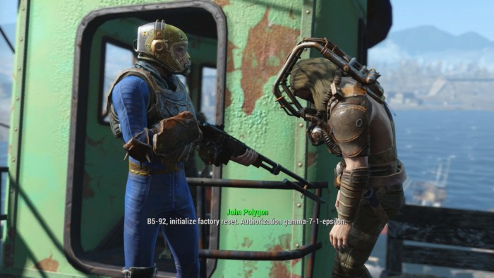Synth retention fallout 4