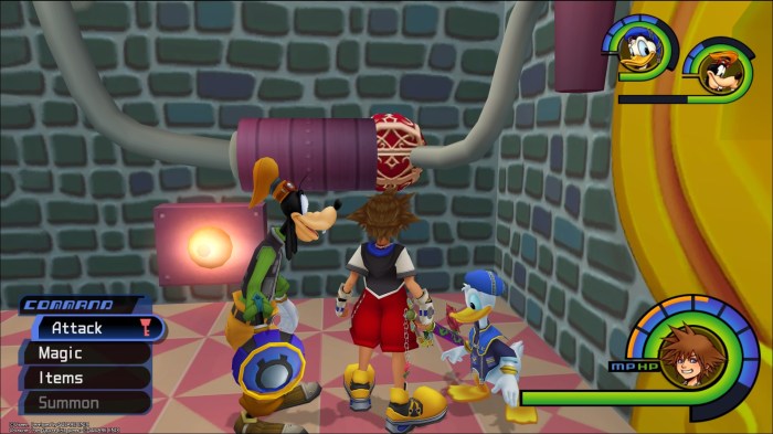 Kingdom hearts gizmo shop