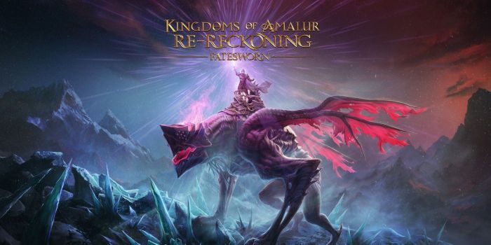 Kingdoms of amalur update