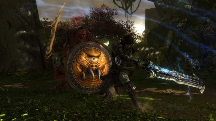 Amalur reckoning kingdoms pc recensione 2game analisi versione remaster alright gamespew gammicks gamescore gameover