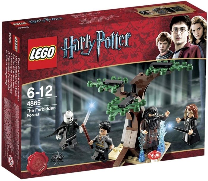 Malfoy lego