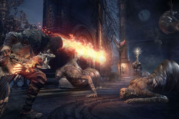 Dark souls flame pyromancy weapons enemies quickly handle become could too power hot