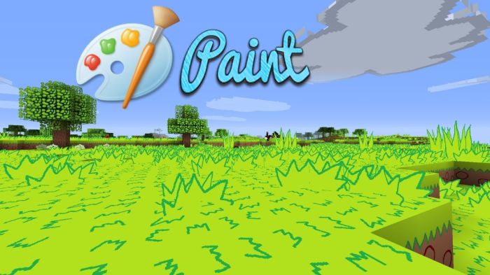 Ms painted texture pack