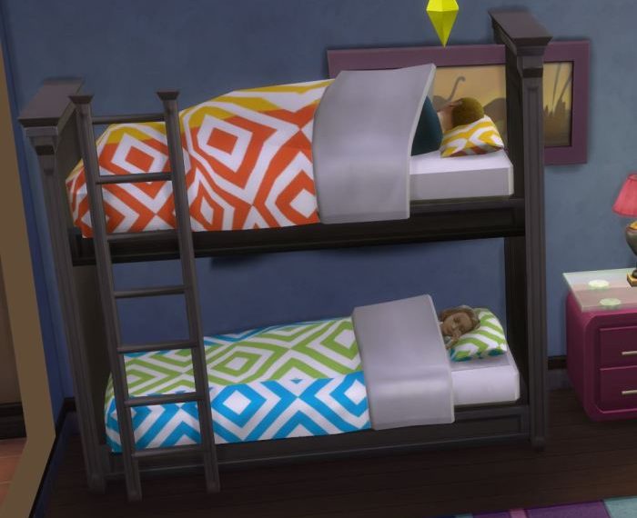 Sims 4 beds not working