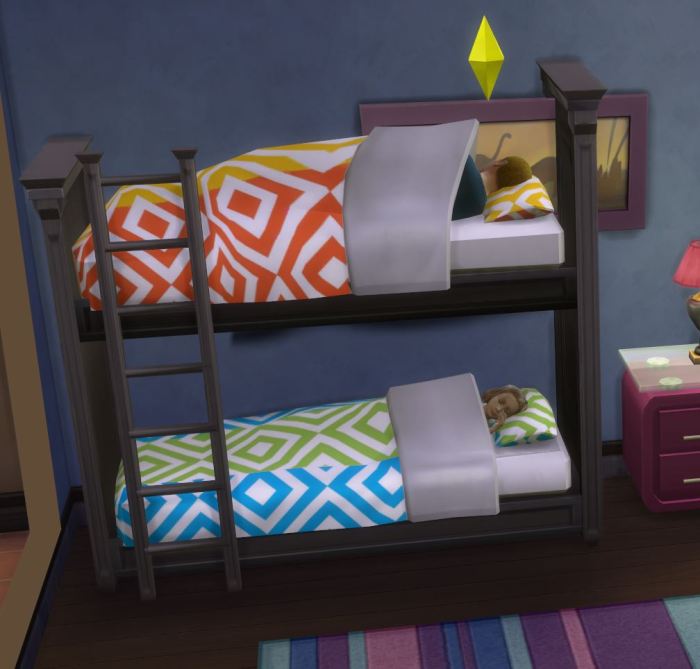 Sims 4 beds not working