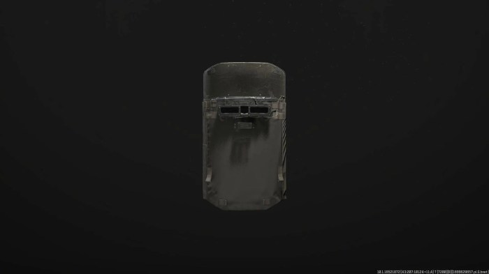 How to get riot shield mw3