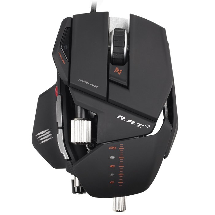 Mad catz cyborg r.a.t. 7