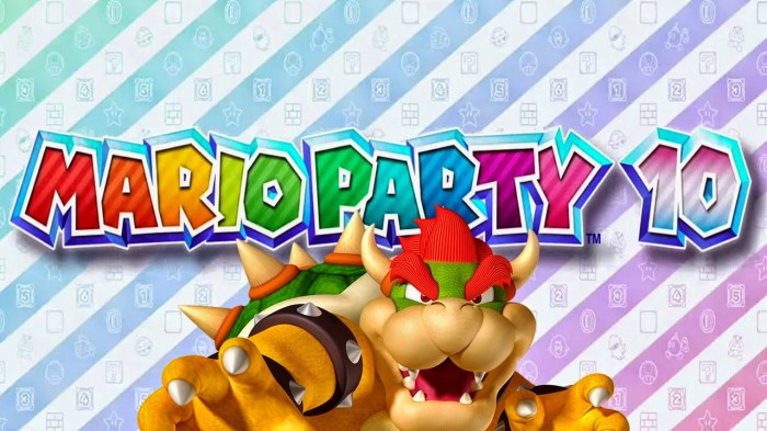 Bowser phone mario party 3