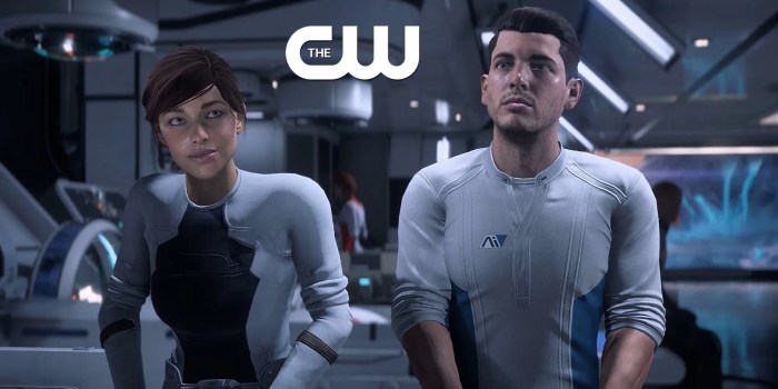 Ryder sara effect andromeda masseffectandromeda