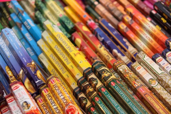 Incense stores near me