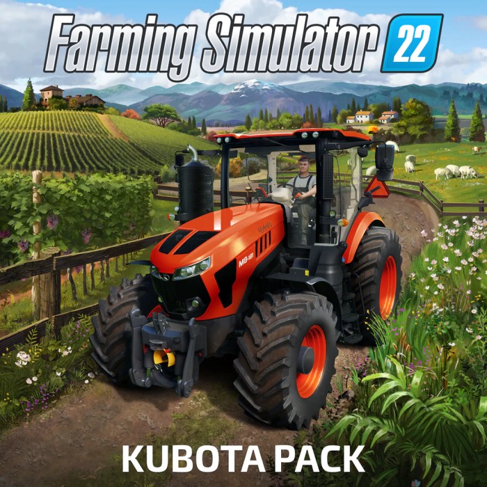 Farming simulator 22 ps2