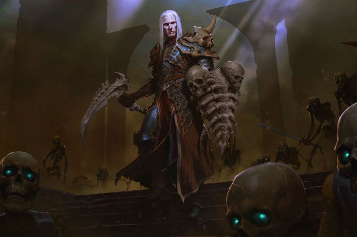 Diablo 4 campaign speedrun