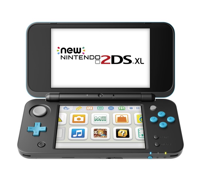 2ds nintendo xl