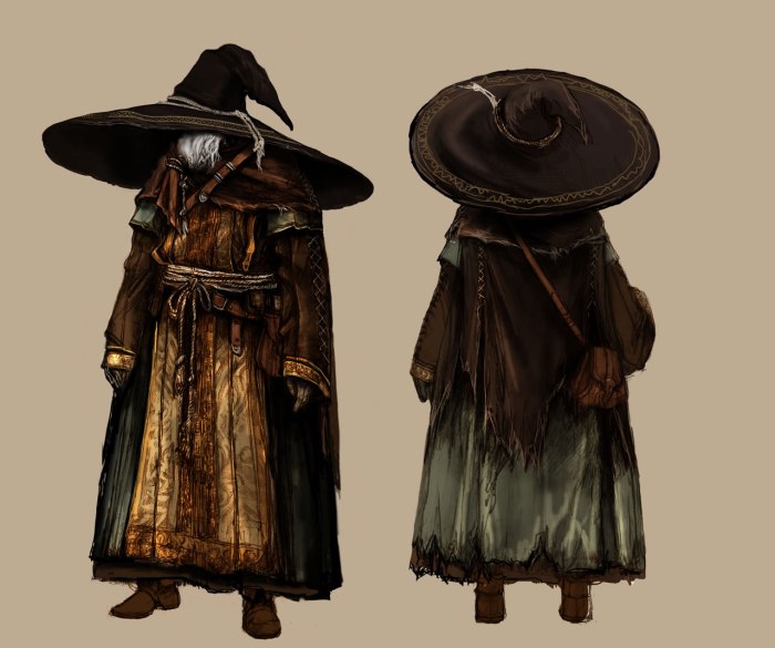 Big hat logan dark souls