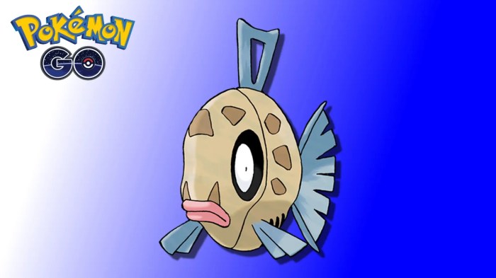 Feebas pokelife