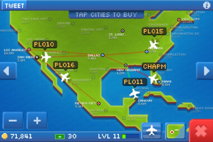 Pocket planes best planes