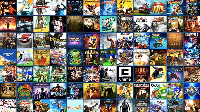 Ps4 games playable on ps5