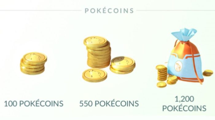 Pokemon go coin coins deutsch
