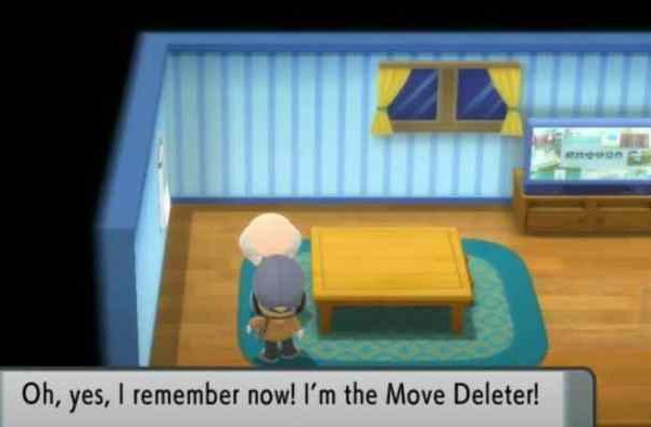 Pokemon x move deleter