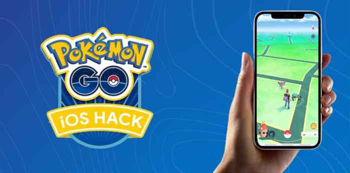 Pokemon go movement hack