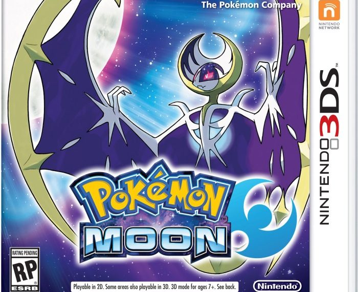 Pokemon book sun and moon