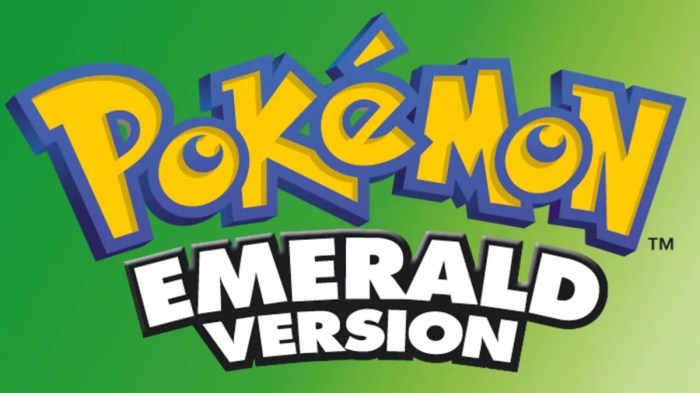 Pokemon emerald cheat codes