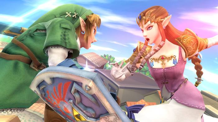 Zelda smash princess bros super wii fanpop 1080p shots screen topic