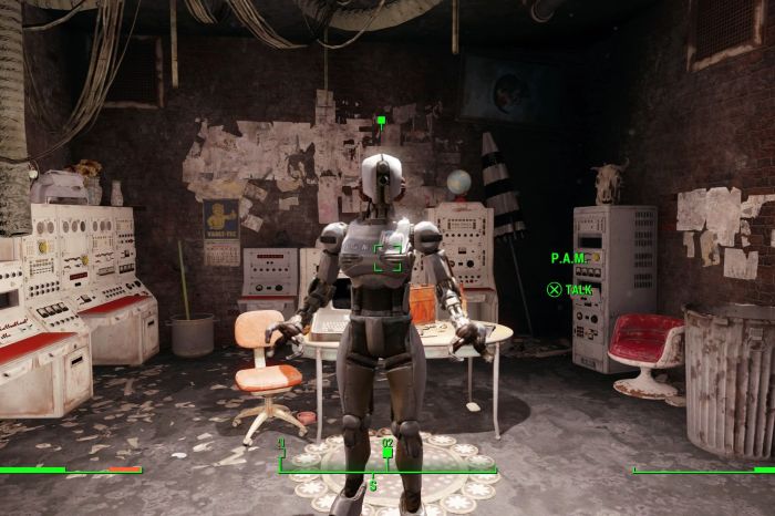 Fallout 4 mercer safehouse