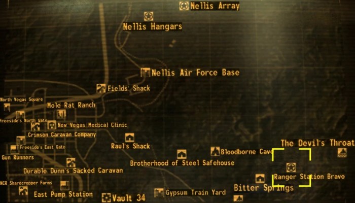 Doctor locations fallout 4