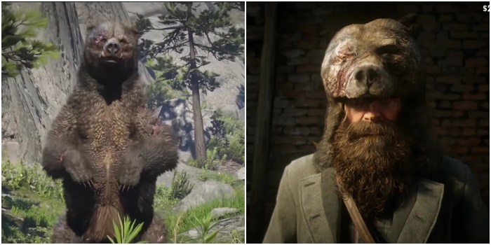 How to sell bear pelt rdr2