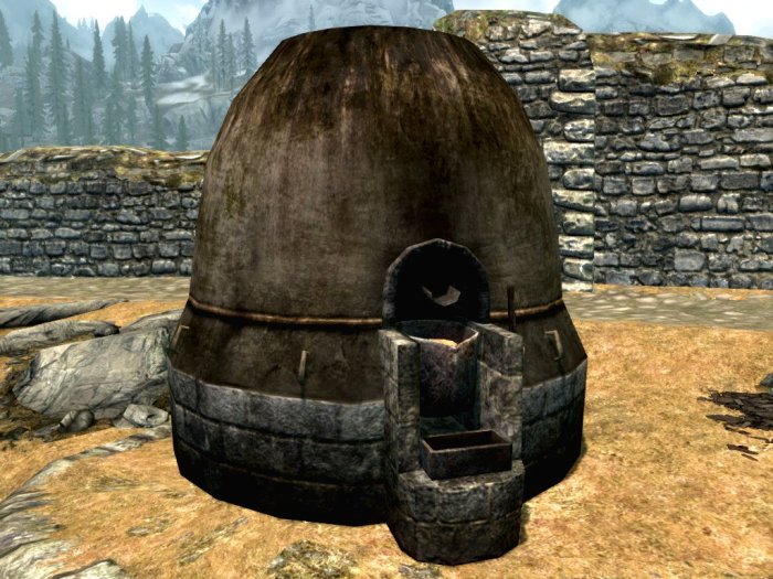 How to smelt ore in skyrim