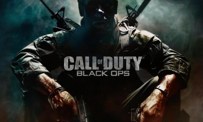 Call of duty black ops 1 2