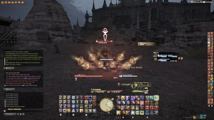 Ff14 unlock challenge log