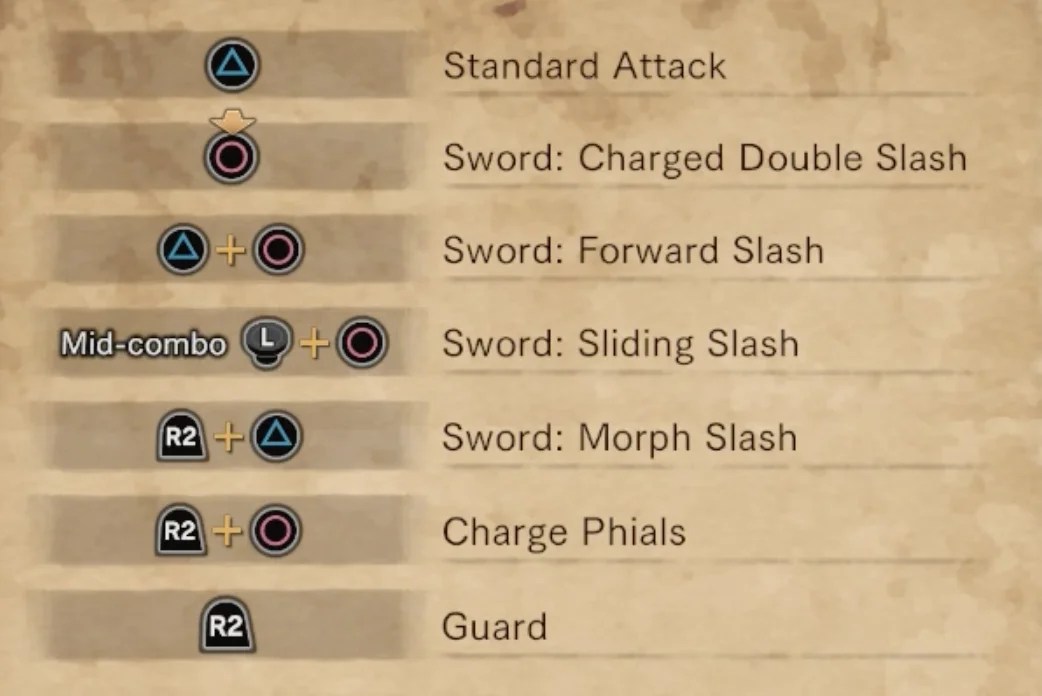 Charge blade charge shield