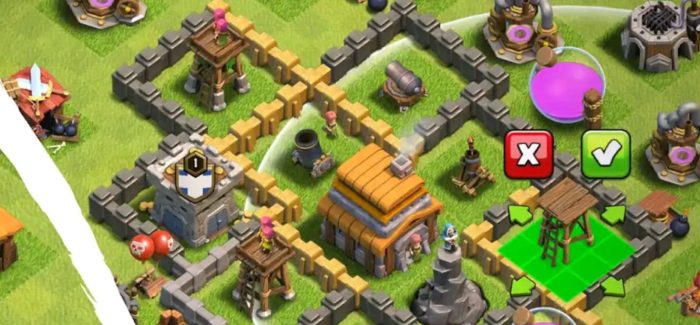 Clash of clans lookup