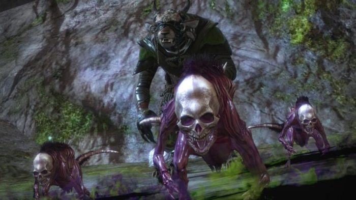 Necromancer reaper gw2 specialization asura horrorfilm grimmer omnigeekempire