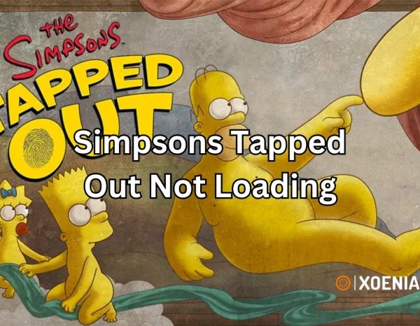 Tapped out not loading