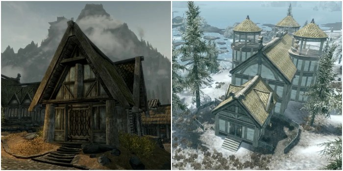 Skyrim whiterun