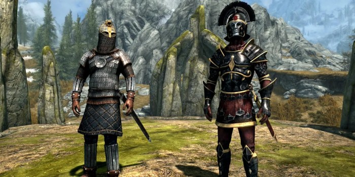 Battle of champions skyrim