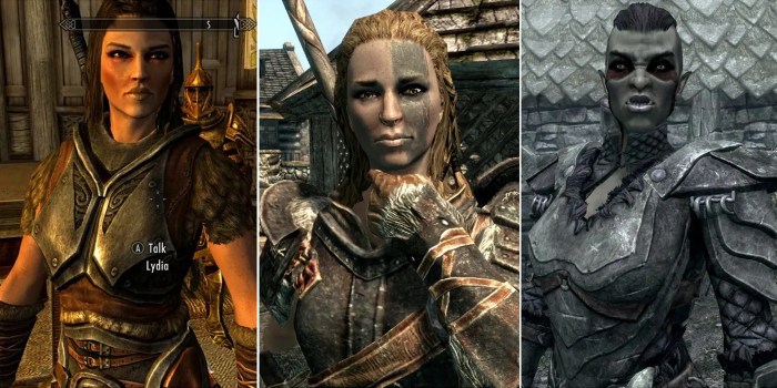 Skyrim best wife for gold